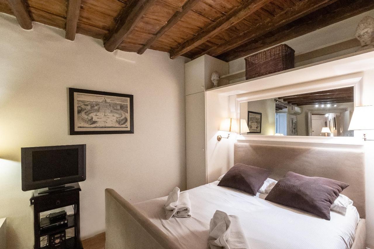 Apartamento Romantica Studio-rental In Roma