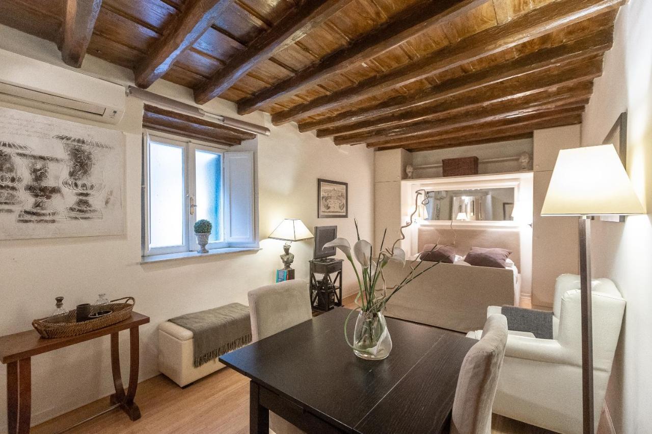 Apartamento Romantica Studio-rental In Roma