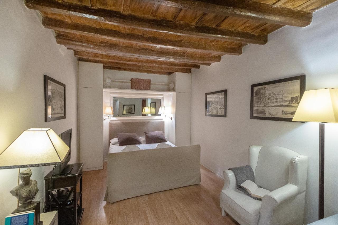 Apartamento Romantica Studio-rental In Roma